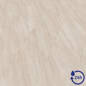 Laminat 'NatureSense Aqua' ELF676 Calvia Stein sandgrau 8 mm