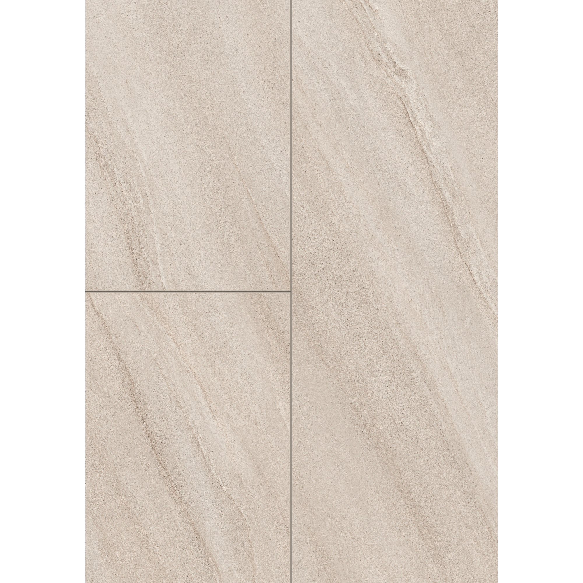 Laminat 'NatureSense Aqua' ELF676 Calvia Stein sandgrau 8 mm