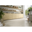 Laminat 'NatureSense Aqua' ELF676 Calvia Stein sandgrau 8 mm