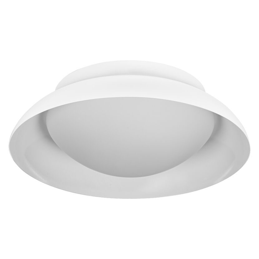 Deckenleuchte 'Orbis Milan' weiß Ø 30,5 cm