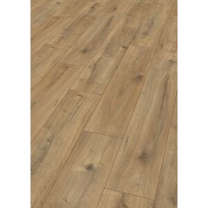 Laminat 'NatureSense' EL2077 Loja Eiche braun 8 mm