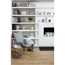 Laminat 'NatureSense' EL2077 Loja Eiche braun 8 mm