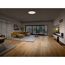 LED-Deckenleuchte 'Orbis Pederson' 36 W 2600 lm warmweiß Ø 55 x 8 cm
