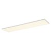 LED-Panel 'Planon™ Frameless' 40 W 3300 lm warmweiß 29,5 x 6 x 119,5 cm