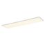 Panelleuchte 'Planon™ Frameless' weiß 29,5 x 29,5 cm