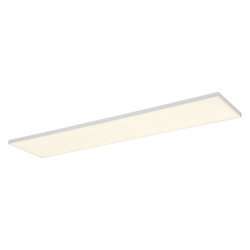 Panelleuchte 'Planon™ Frameless' weiß 29,5 x 29,5 cm
