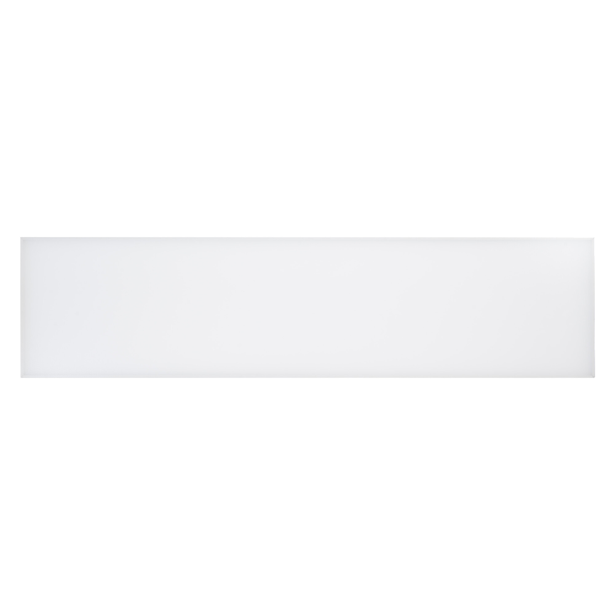 Panelleuchte 'Planon™ Frameless' weiß 29,5 x 29,5 cm