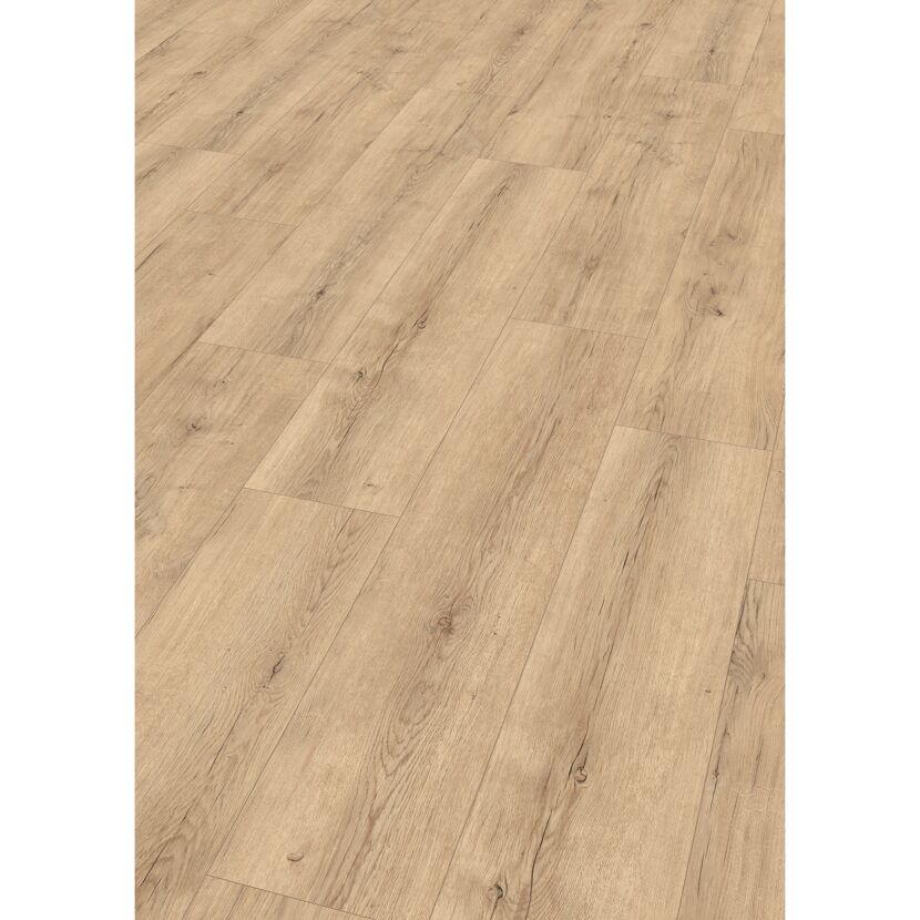 Laminat 'NatureSense' EL2141 Carlin Eiche sand 8 mm