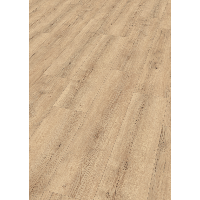Laminat 'NatureSense' EL2141 Carlin Eiche sand 8 mm