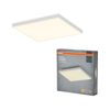 LED-Panel 'Planon™ Frameless' 19 W 1600 lm warmweiß 29,5 x 6 x 29,5 cm