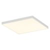 LED-Panel 'Planon™ Frameless' 19 W 1600 lm warmweiß 29,5 x 6 x 29,5 cm