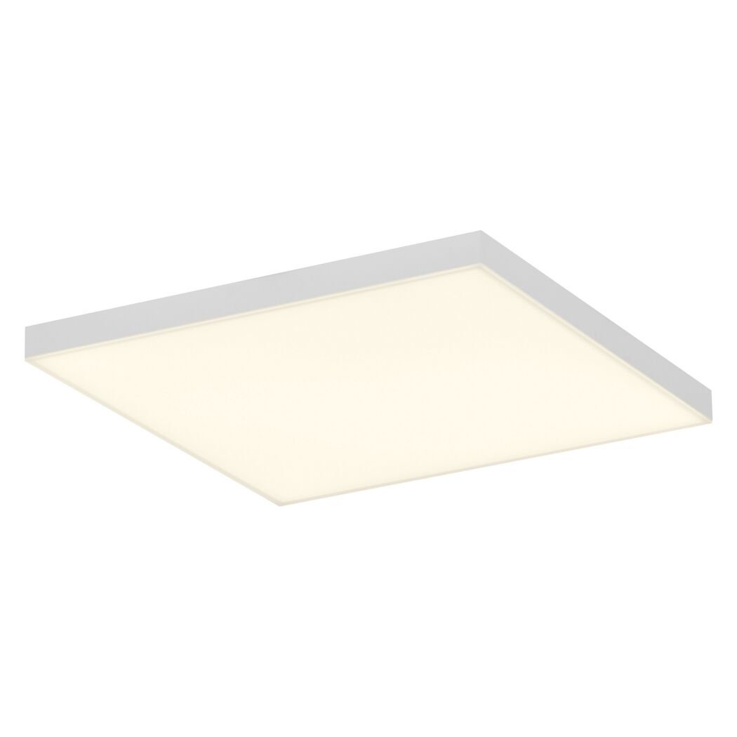 LED-Panel 'Planon™ Frameless' 19 W 1600 lm warmweiß 29,5 x 6 x 29,5 cm