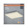 LED-Panel 'Planon™ Frameless' 19 W 1600 lm warmweiß 29,5 x 6 x 29,5 cm