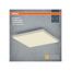 Panelleuchte 'Planon™ Frameless' weiß 29,5 x 29,5 cm