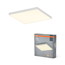 Panelleuchte 'Planon™ Frameless' weiß 29,5 x 29,5 cm