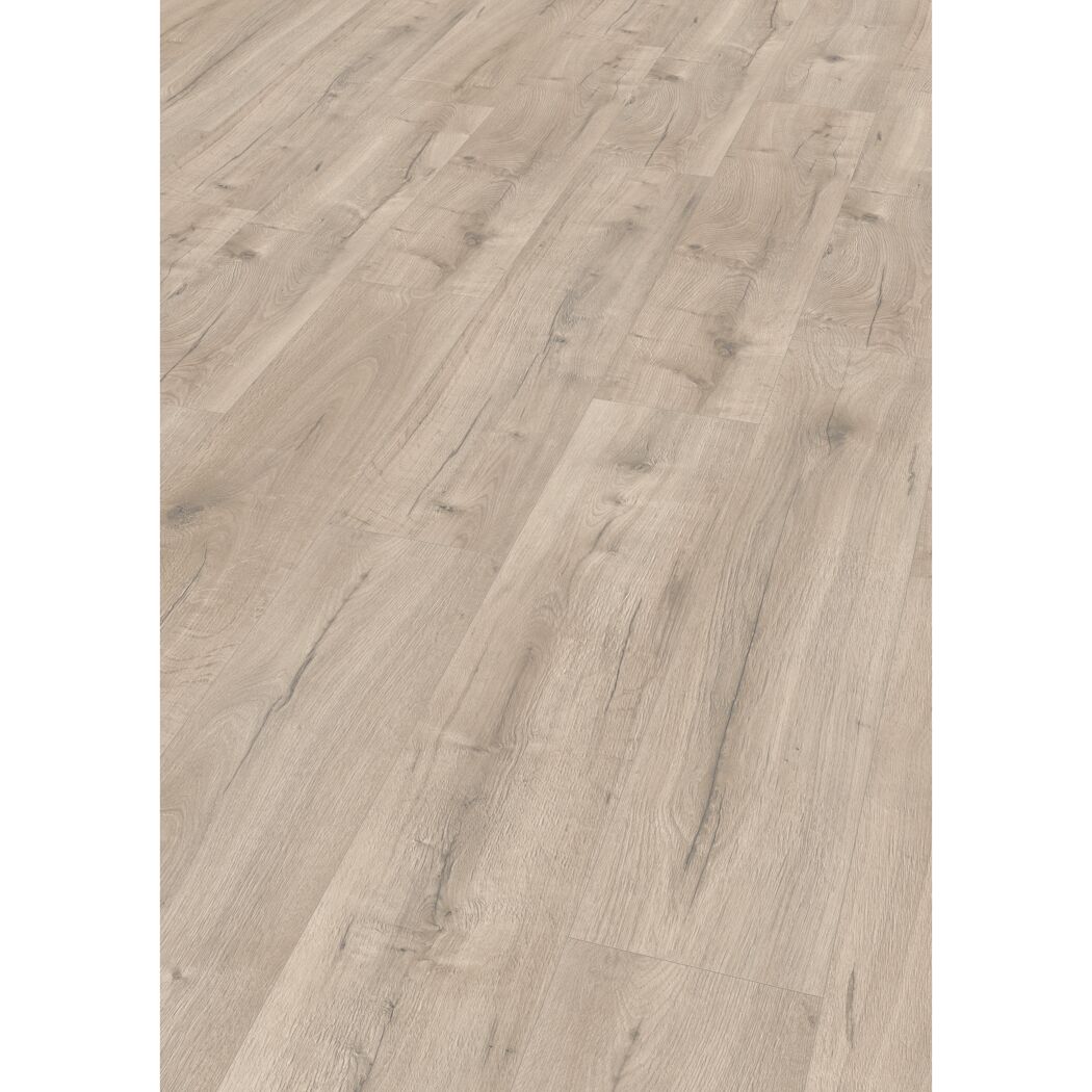 Laminat 'NatureSense' EL2154 Loja Eiche creme 8 mm