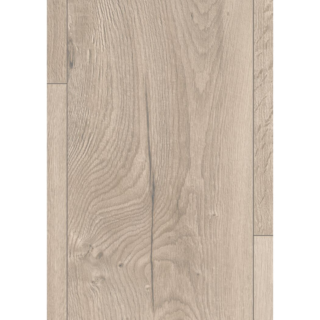 Laminat 'NatureSense' EL2154 Loja Eiche creme 8 mm