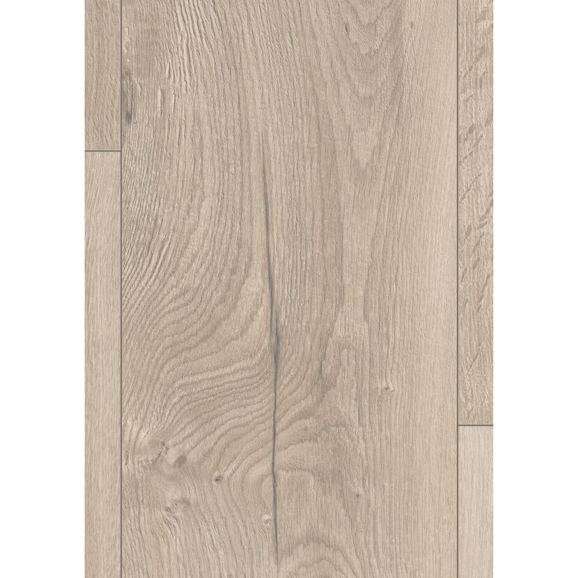 Laminat 'NatureSense' EL2154 Loja Eiche creme 8 mm