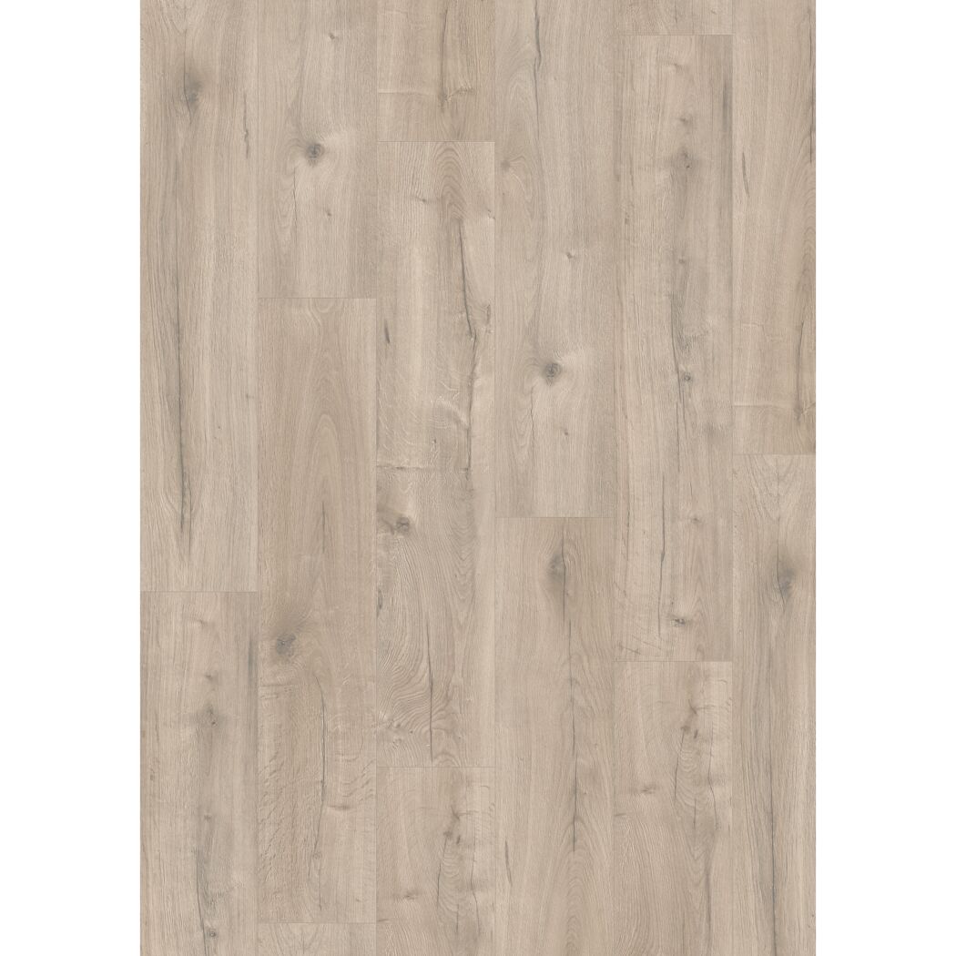 Laminat 'NatureSense' EL2154 Loja Eiche creme 8 mm