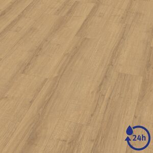 Laminat 'NatureSense Aqua' EL2014 Sherman Eiche honig 8 mm