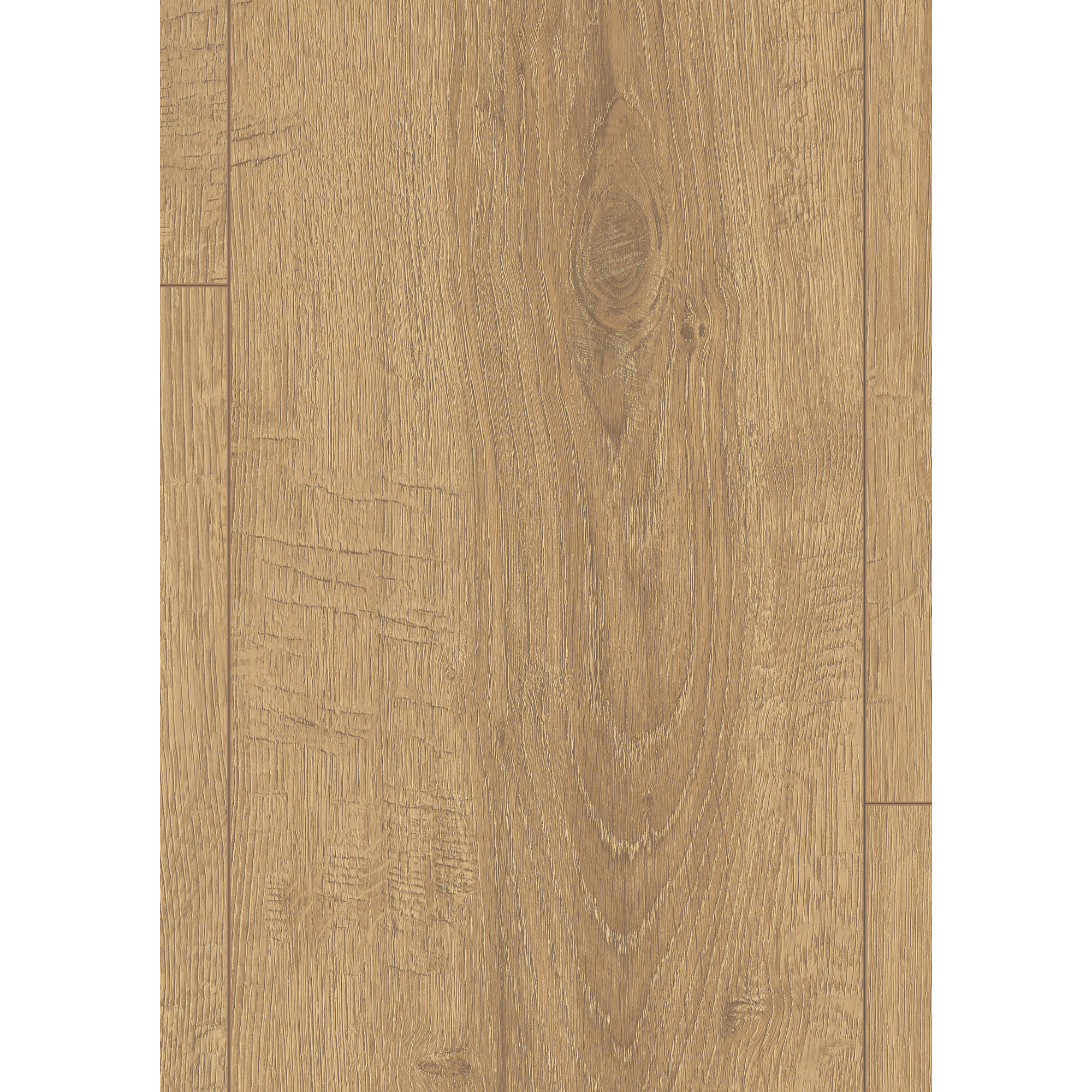 Laminat 'NatureSense Aqua' EL2014 Sherman Eiche honig 8 mm
