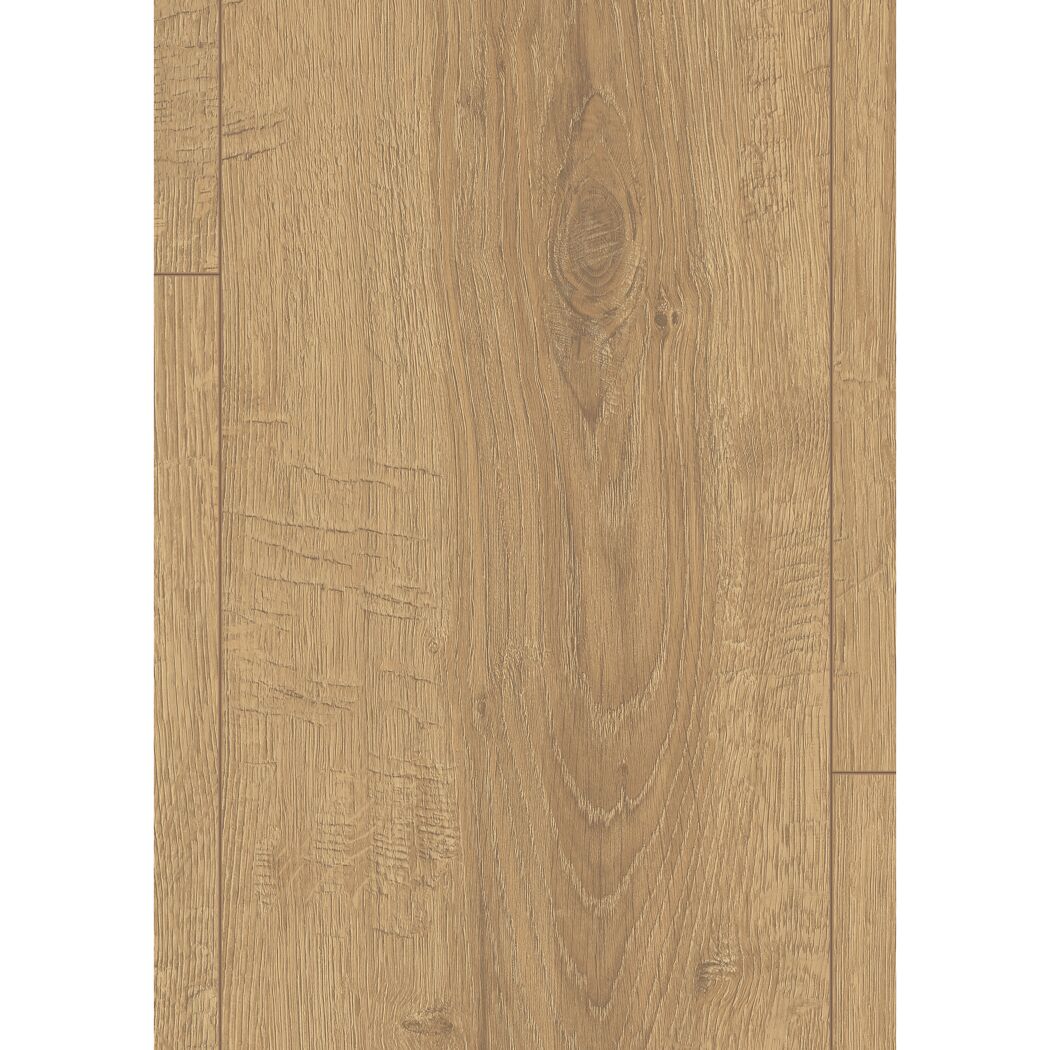Laminat 'NatureSense Aqua' EL2014 Sherman Eiche honig 8 mm