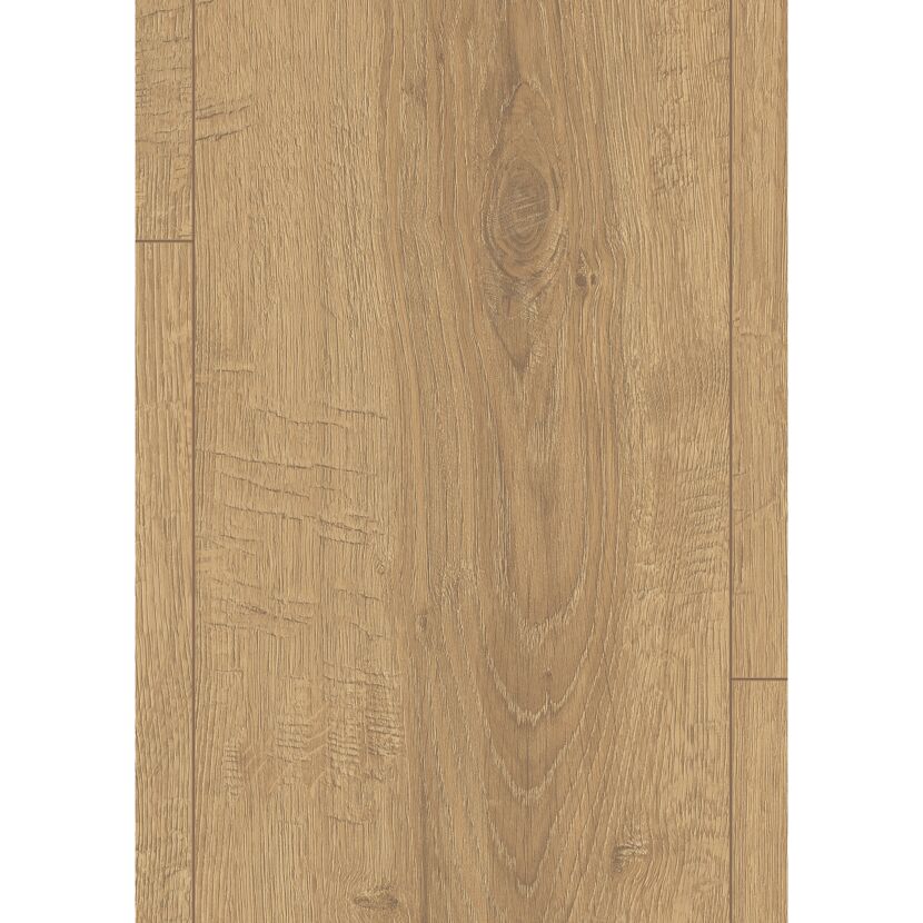 Laminat 'NatureSense Aqua' EL2014 Sherman Eiche honig 8 mm