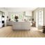 Laminat 'NatureSense Aqua' EL2014 Sherman Eiche honig 8 mm
