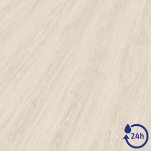 Laminat 'NatureSense Aqua' EL2026 Victoria Eiche weiss 8 mm