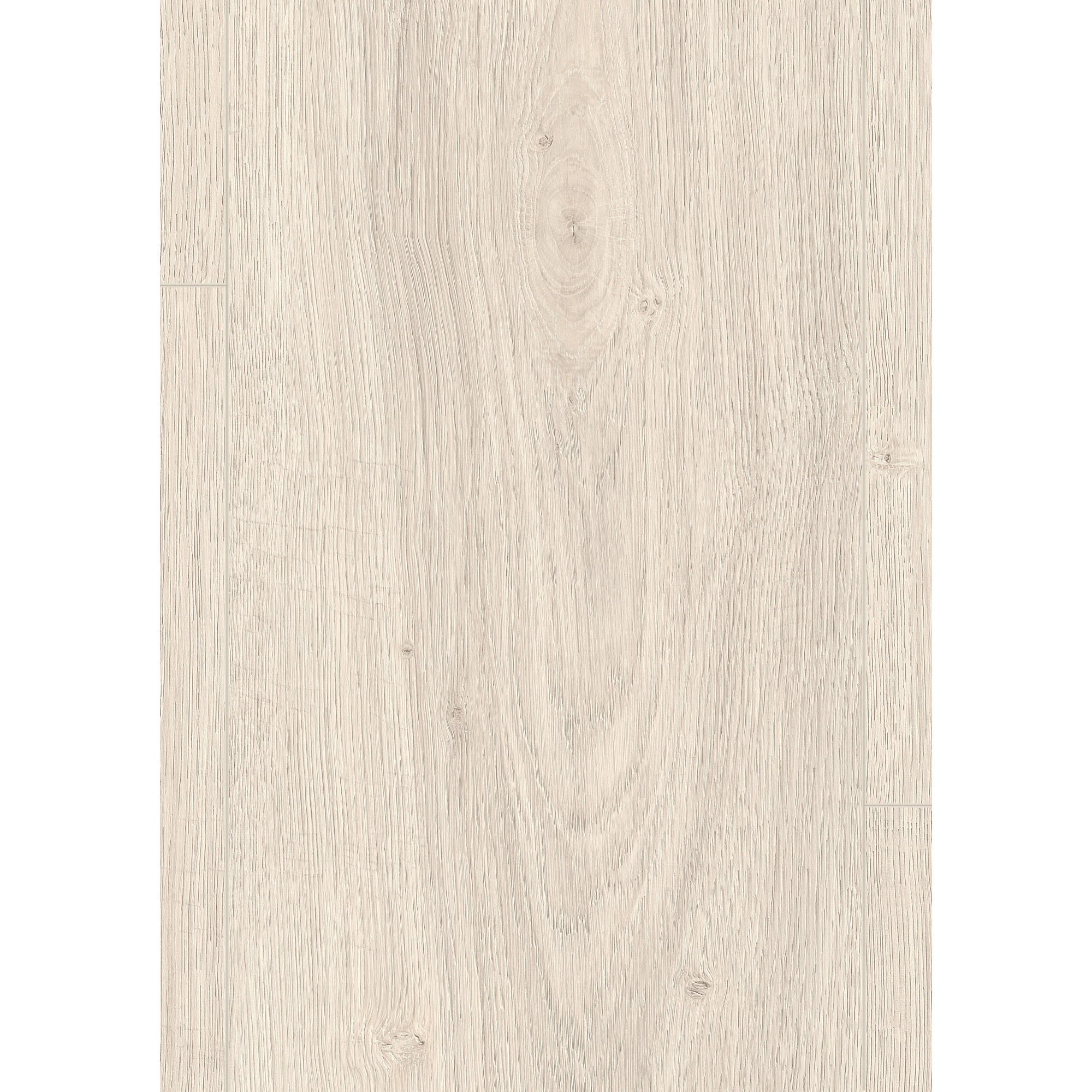 Laminat 'NatureSense Aqua' EL2026 Victoria Eiche weiss 8 mm