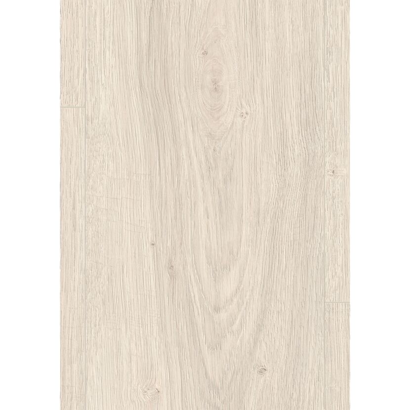 Laminat 'NatureSense Aqua' EL2026 Victoria Eiche weiss 8 mm