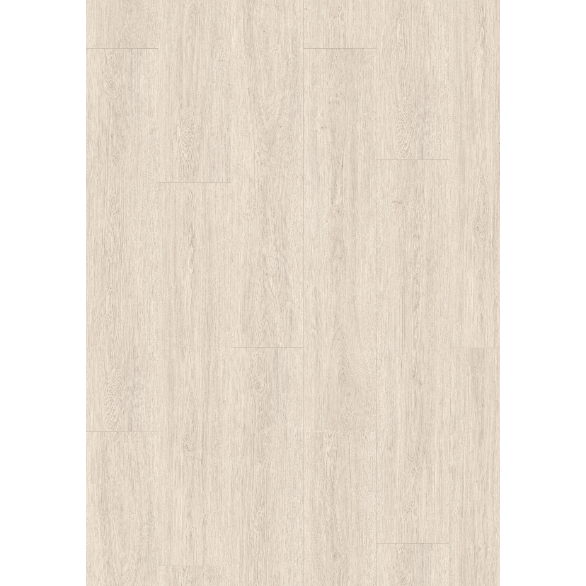 Laminat 'NatureSense Aqua' EL2026 Victoria Eiche weiss 8 mm
