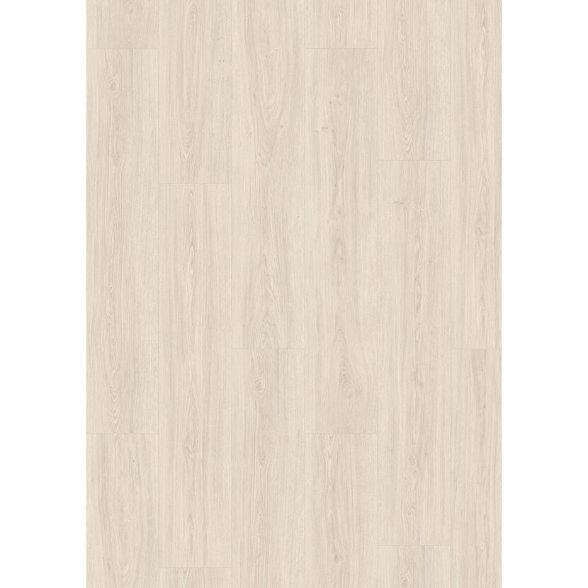Laminat 'NatureSense Aqua' EL2026 Victoria Eiche weiss 8 mm