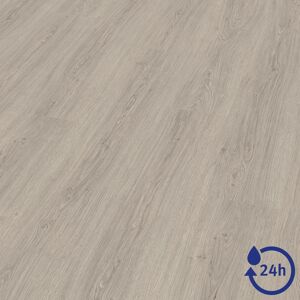 Laminat 'NatureSense Aqua' EL2028 Victoria Eiche hellgrau 8 mm