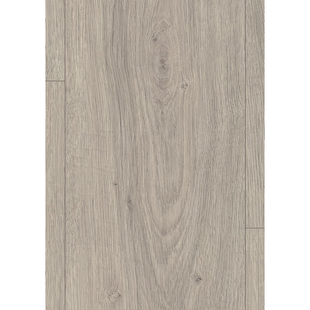Laminat 'NatureSense Aqua' EL2028 Victoria Eiche hellgrau 8 mm