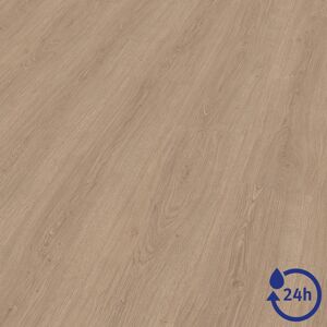 Laminat 'NatureSense Aqua' EL2029 Victoria Eiche braun 8 mm