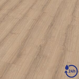 Laminat 'NatureSense Aqua' EL2043 Sherman Eiche braun 8 mm