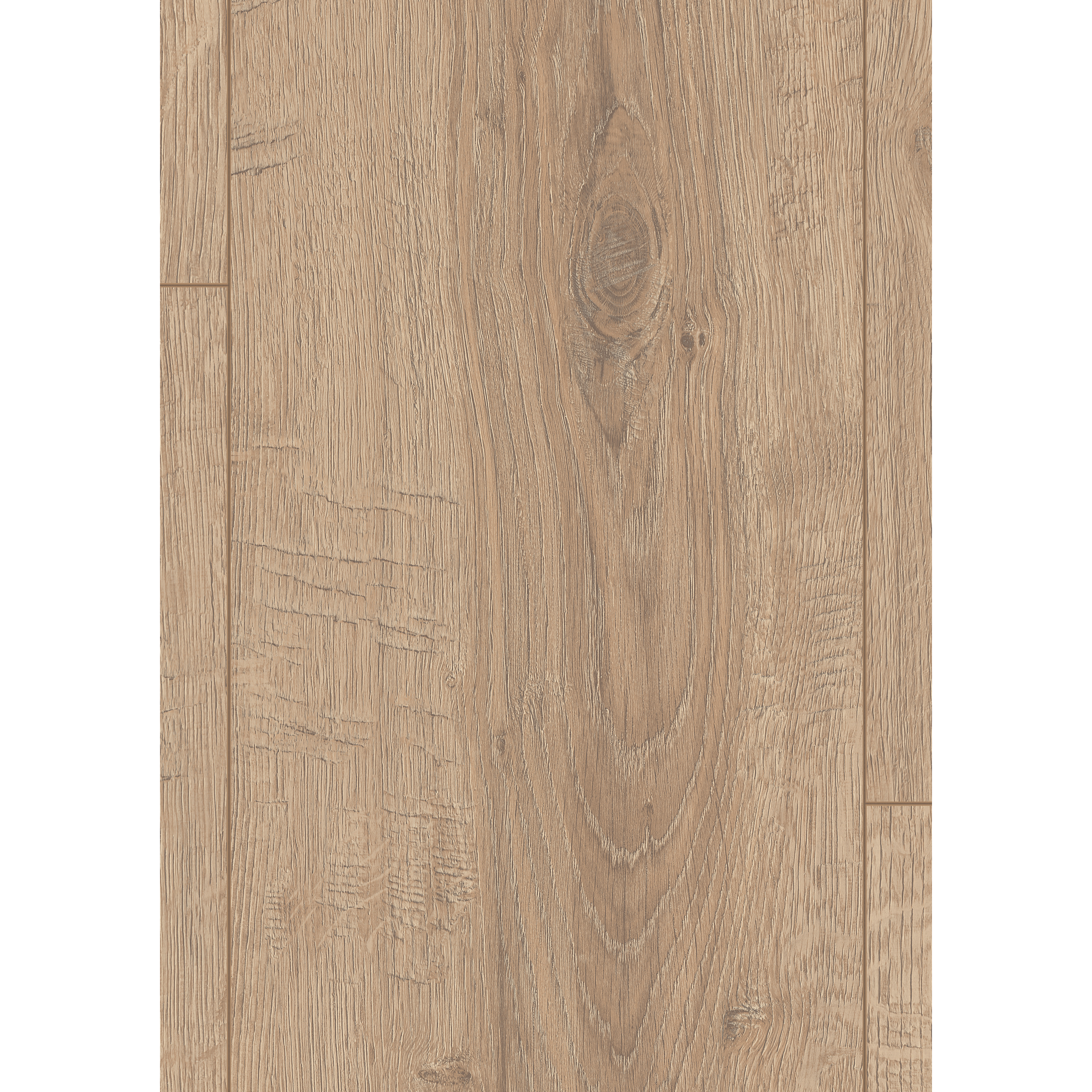 Laminat 'NatureSense Aqua' EL2043 Sherman Eiche braun 8 mm