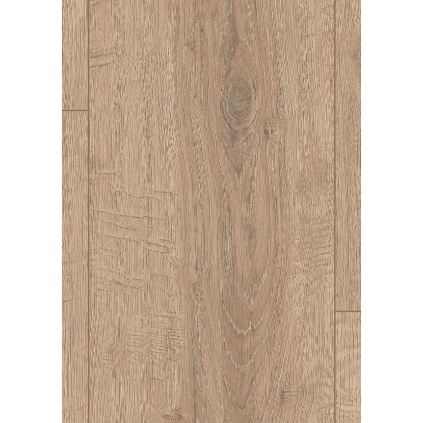 Laminat 'NatureSense Aqua' EL2043 Sherman Eiche braun 8 mm