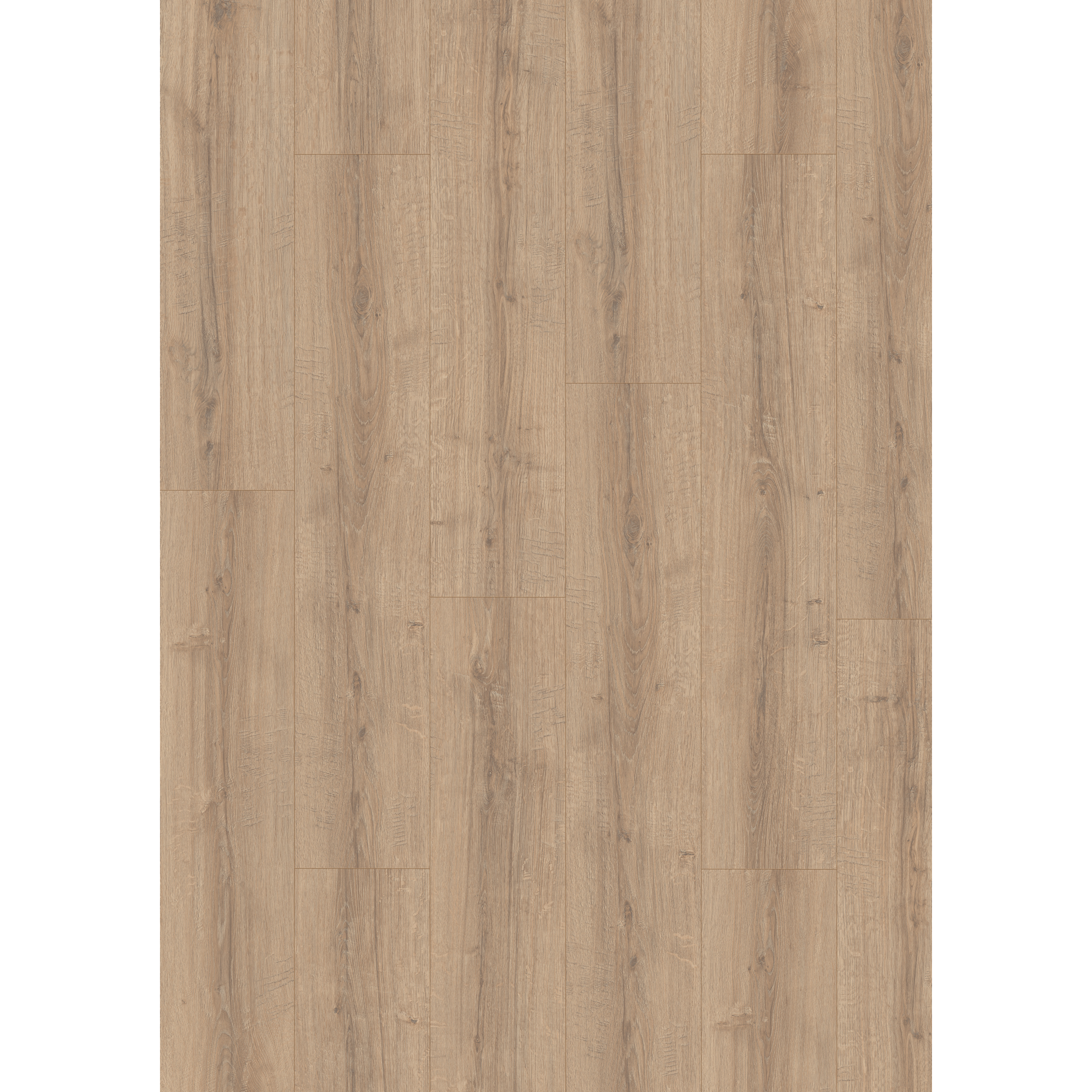 Laminat 'NatureSense Aqua' EL2043 Sherman Eiche braun 8 mm