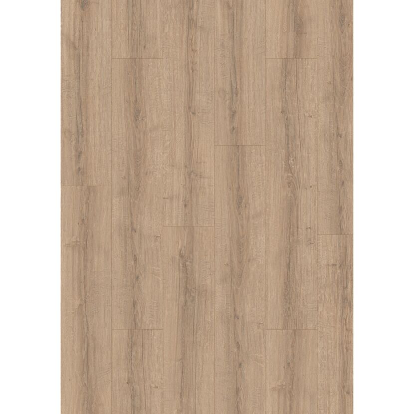 Laminat 'NatureSense Aqua' EL2043 Sherman Eiche braun 8 mm