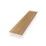 Laminat 'NatureSense Aqua' EL2096 Elva Eiche honig 8 mm