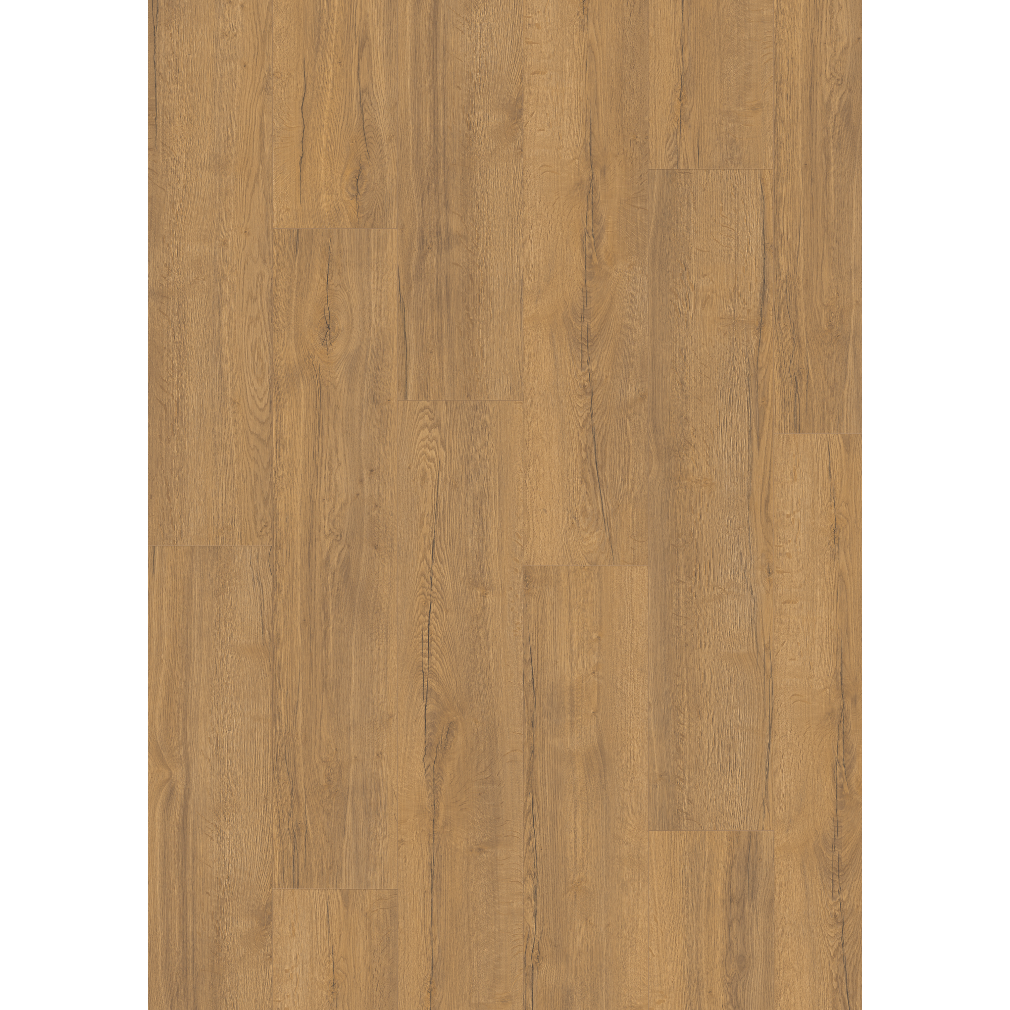 Laminat 'NatureSense Aqua' EL2096 Elva Eiche honig 8 mm