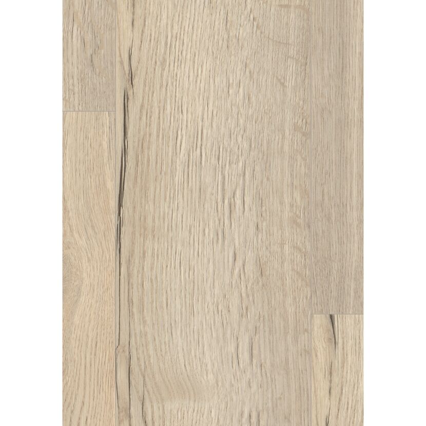 Designboden 'Aquadura' EDF144 Halifax Eiche weiss 7,5 mm