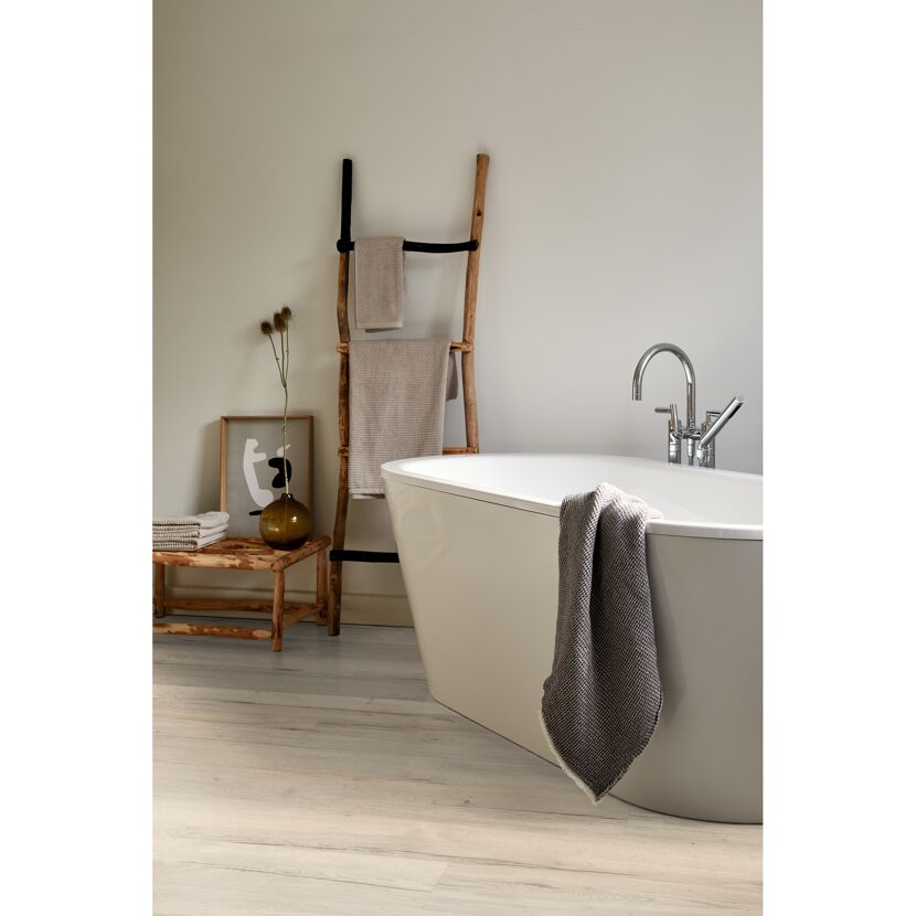 Designboden 'Aquadura' EDF144 Halifax Eiche weiss 7,5 mm