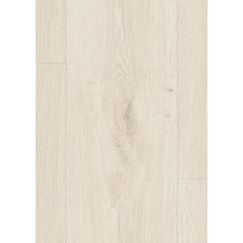 Designboden 'Aquadura' EDF194 Camden Eiche weiss 7,5 mm