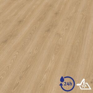 Hybridboden 'Aquadura' EDF195 Camden Eiche natur 7,5 mm