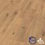 Designboden 'Aquadura' EDF200 Wildeiche natur 7,5 mm