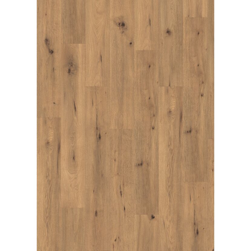 Designboden 'Aquadura' EDF200 Wildeiche natur 7,5 mm