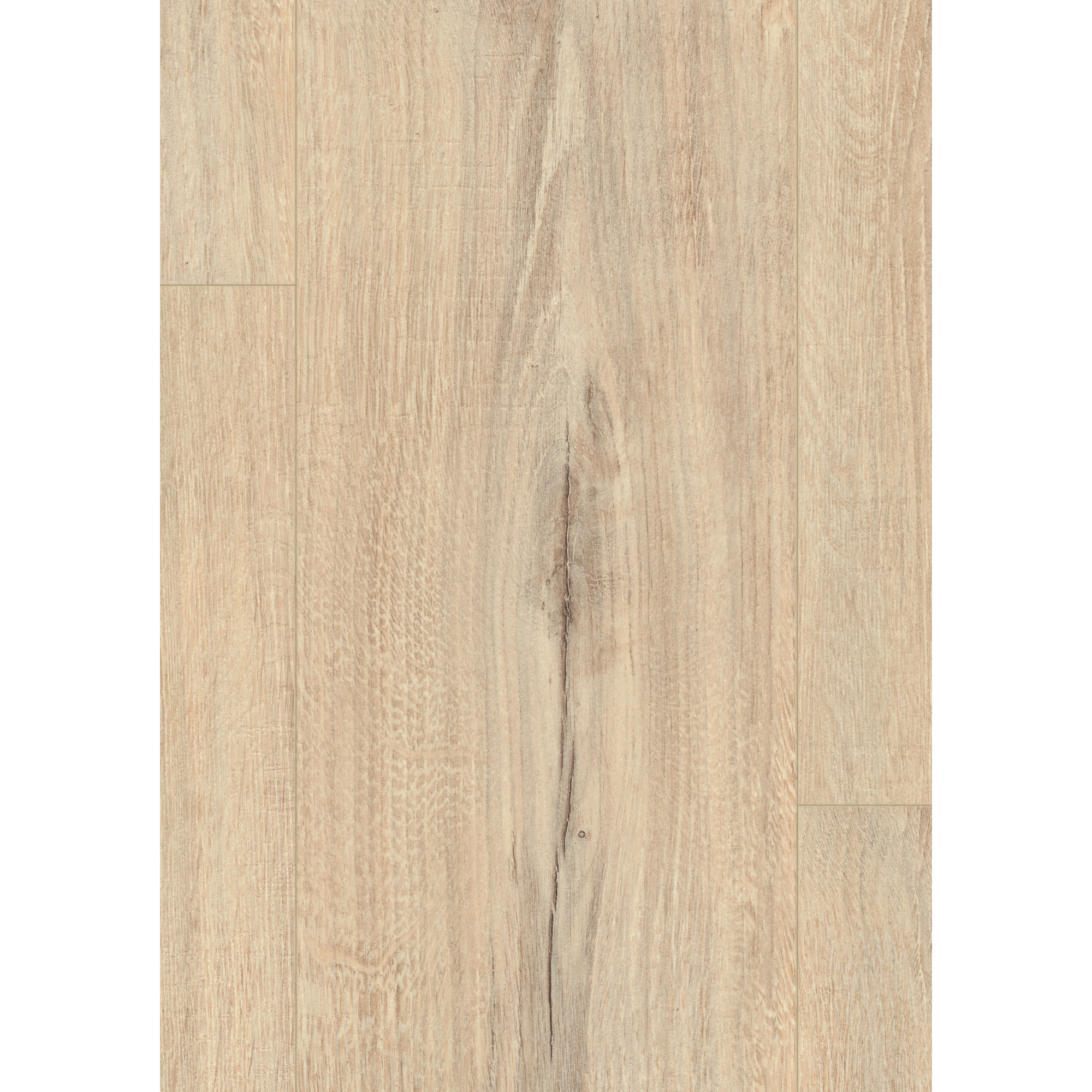 Hybridboden 'Aquadura' EDF203 Panora Eiche beige 7,5 mm